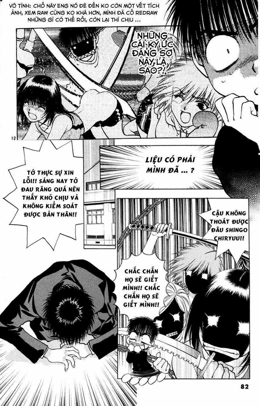 Girls Saurus Dx - Chapter 49 - Trang 13