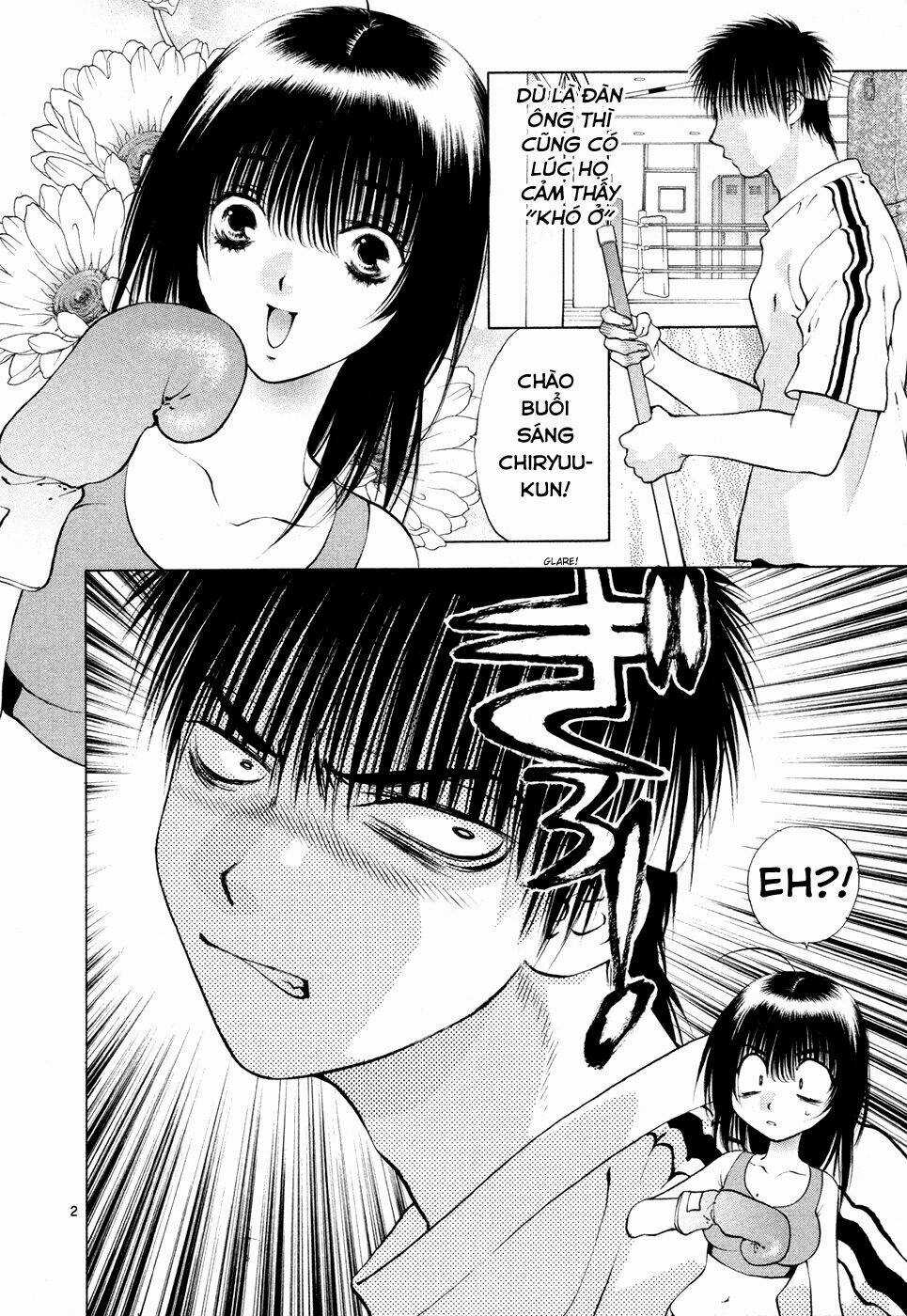 Girls Saurus Dx - Chapter 49 - Trang 3