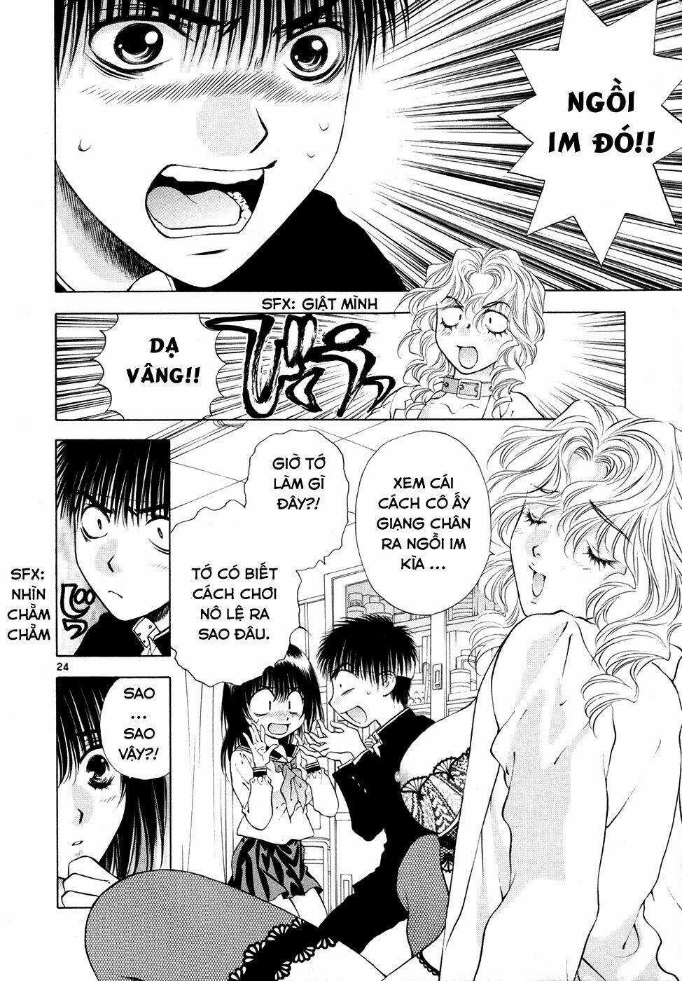 Girls Saurus Dx - Chapter 49 - Trang 25