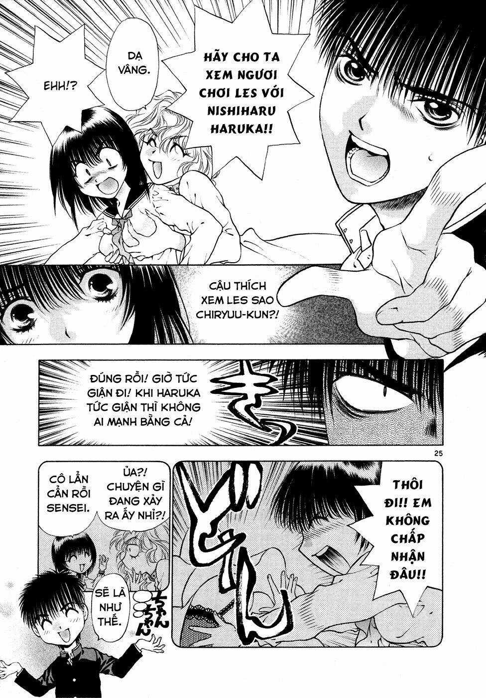 Girls Saurus Dx - Chapter 49 - Trang 26