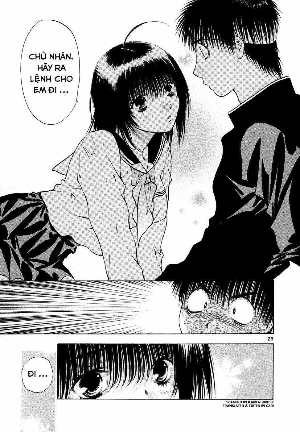 Girls Saurus Dx - Chapter 49 - Trang 30