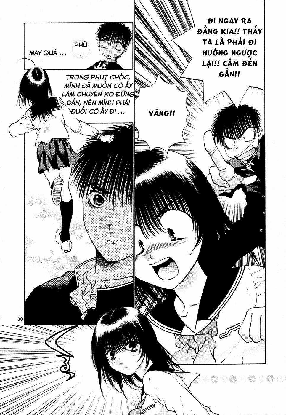 Girls Saurus Dx - Chapter 49 - Trang 31
