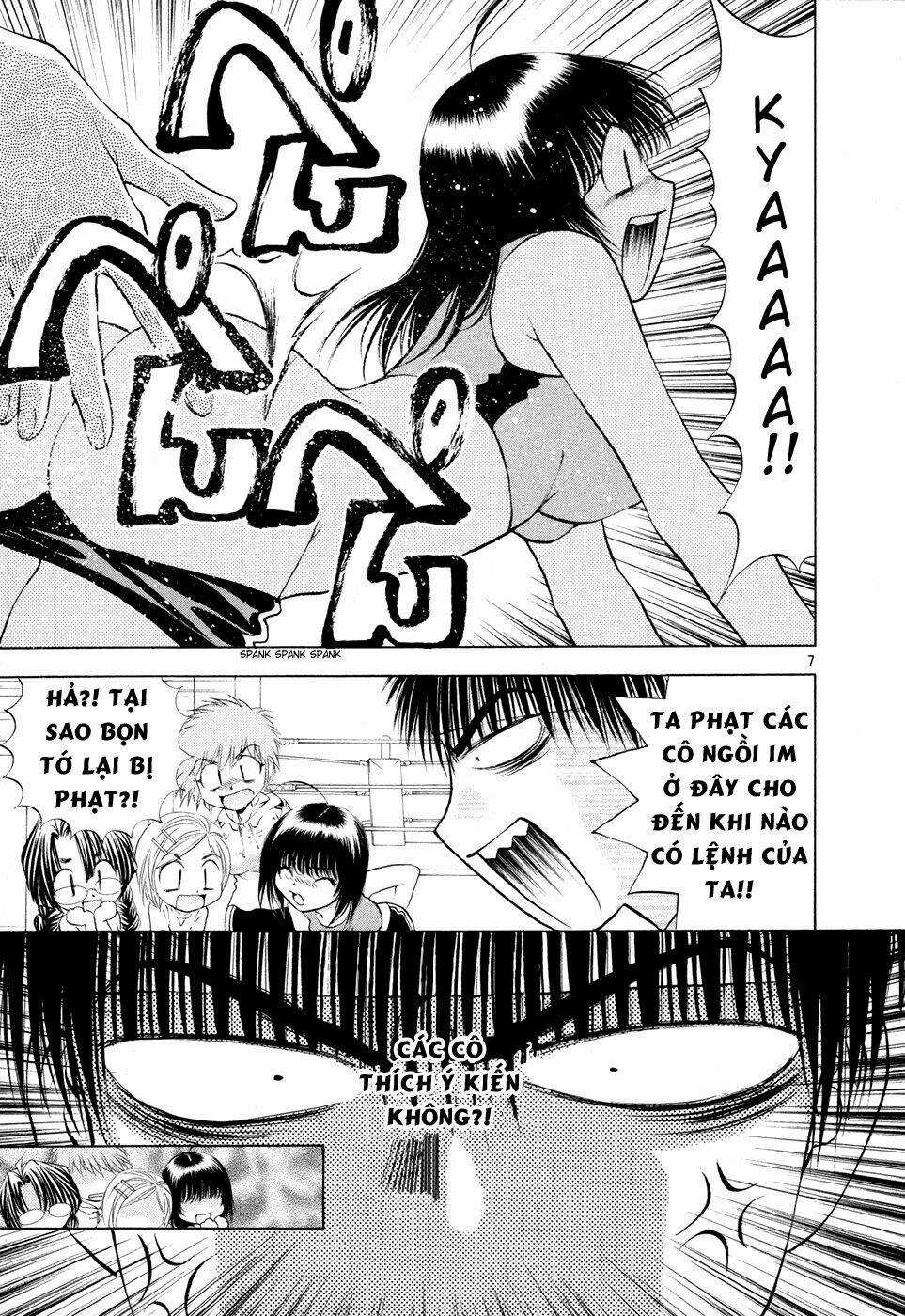 Girls Saurus Dx - Chapter 49 - Trang 8