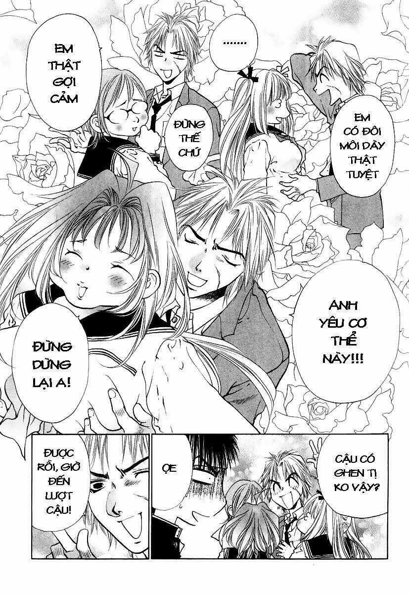 Girls Saurus Dx - Chapter 5 - Trang 11