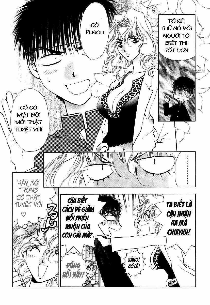 Girls Saurus Dx - Chapter 5 - Trang 12