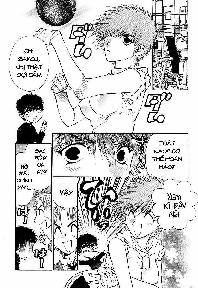 Girls Saurus Dx - Chapter 5 - Trang 13