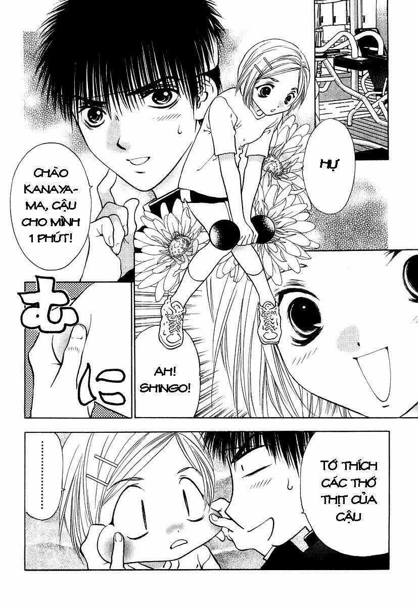 Girls Saurus Dx - Chapter 5 - Trang 14