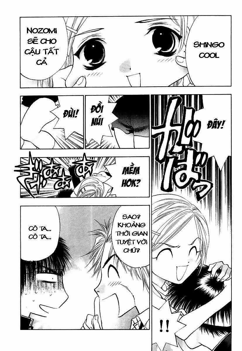 Girls Saurus Dx - Chapter 5 - Trang 15