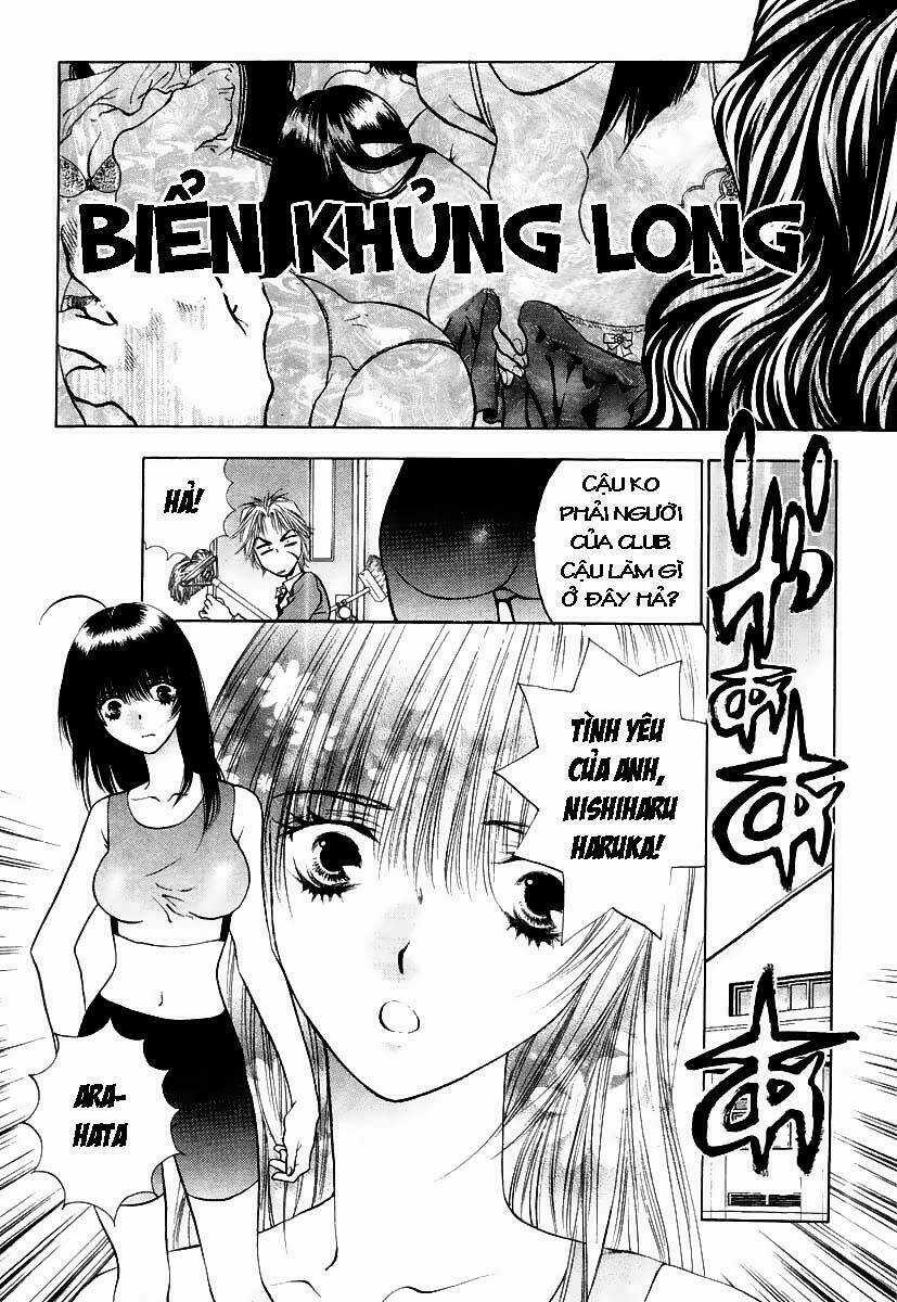 Girls Saurus Dx - Chapter 5 - Trang 18