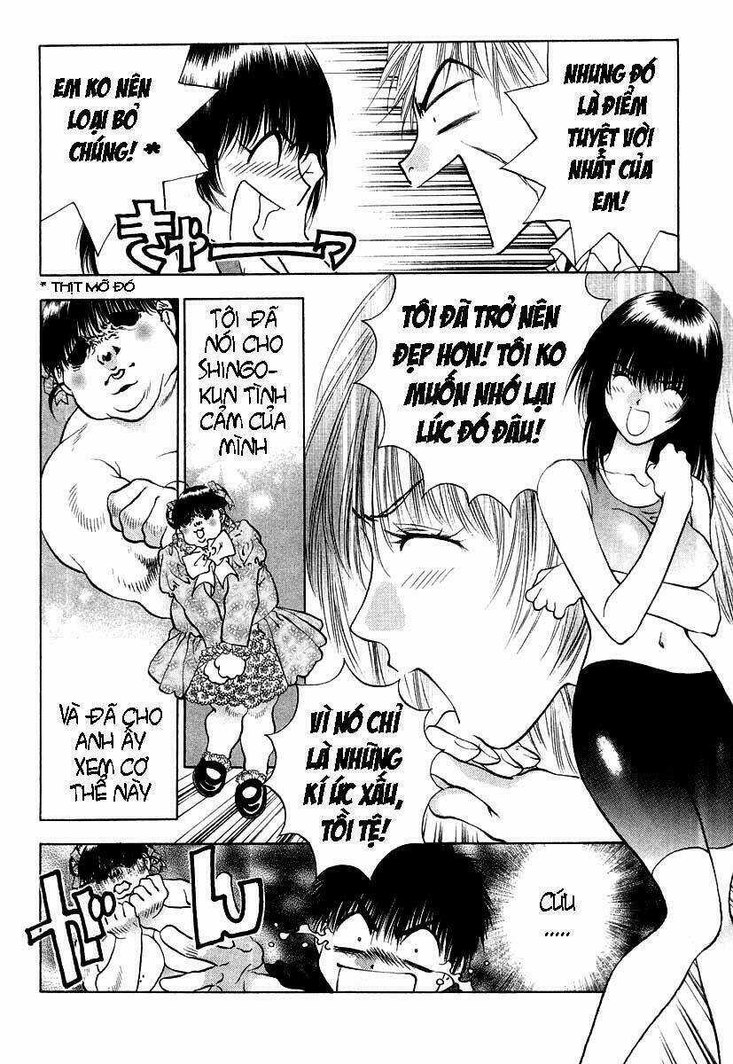 Girls Saurus Dx - Chapter 5 - Trang 20