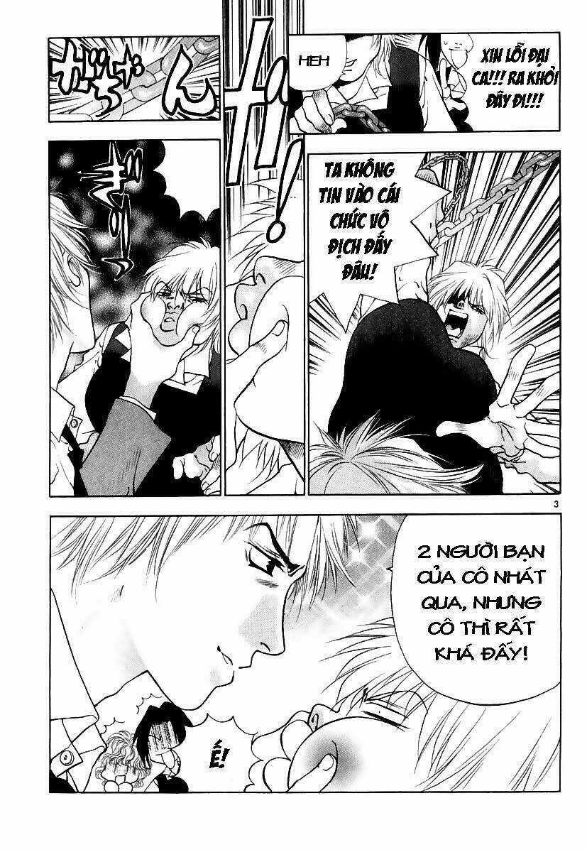 Girls Saurus Dx - Chapter 5 - Trang 3