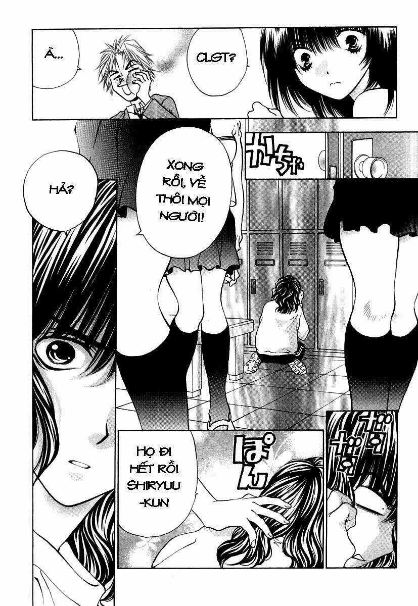 Girls Saurus Dx - Chapter 5 - Trang 23