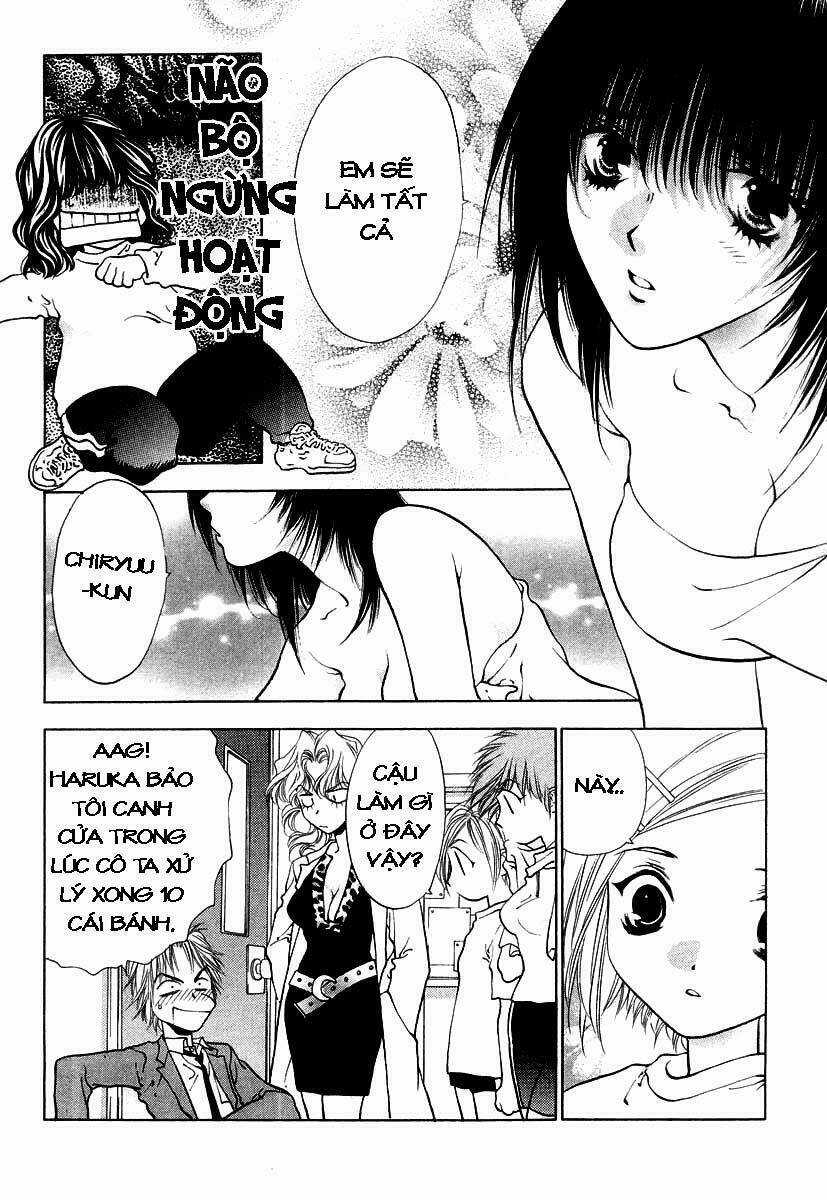 Girls Saurus Dx - Chapter 5 - Trang 26