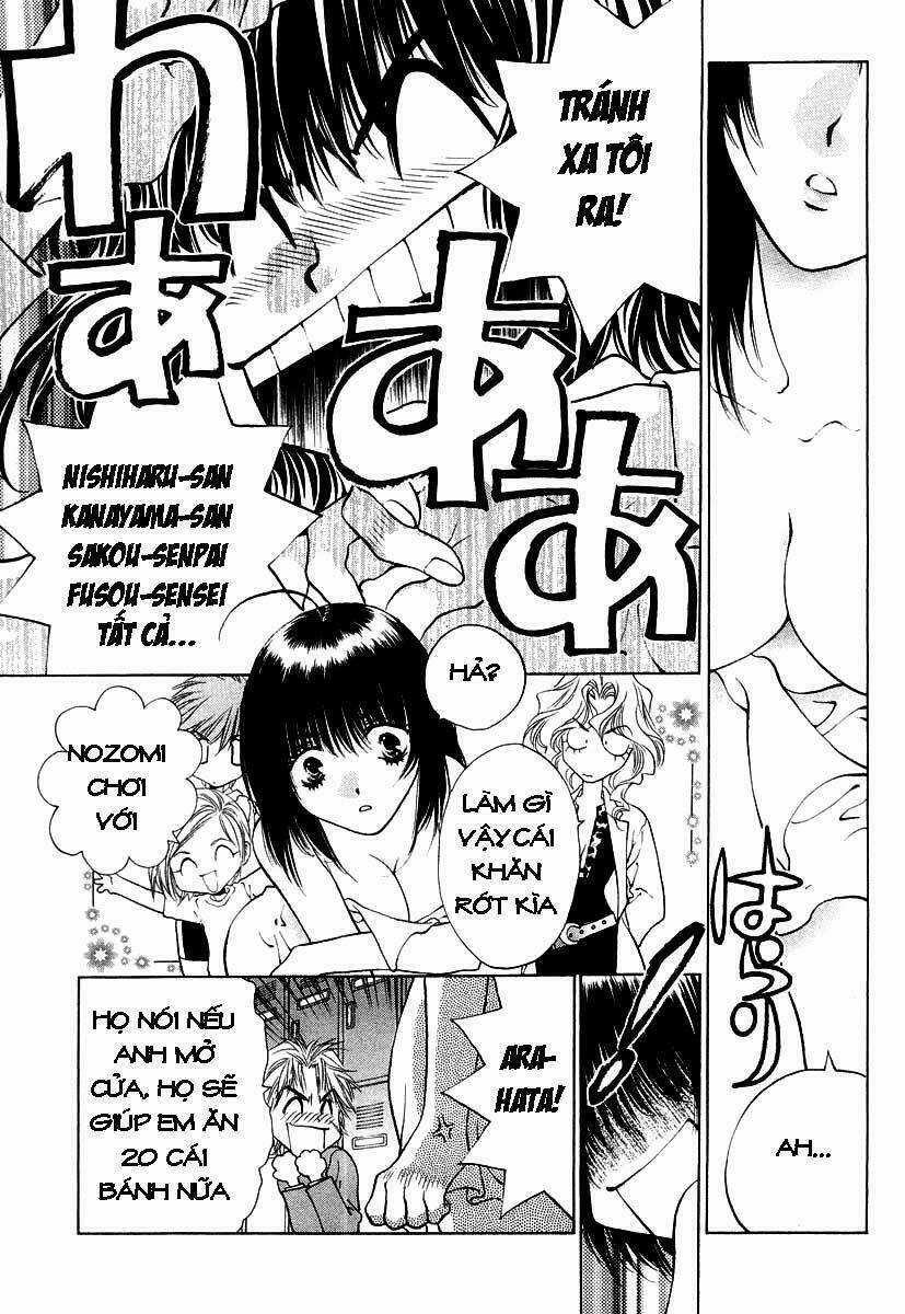 Girls Saurus Dx - Chapter 5 - Trang 27