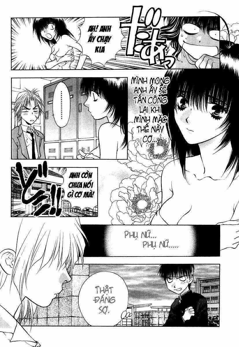 Girls Saurus Dx - Chapter 5 - Trang 28