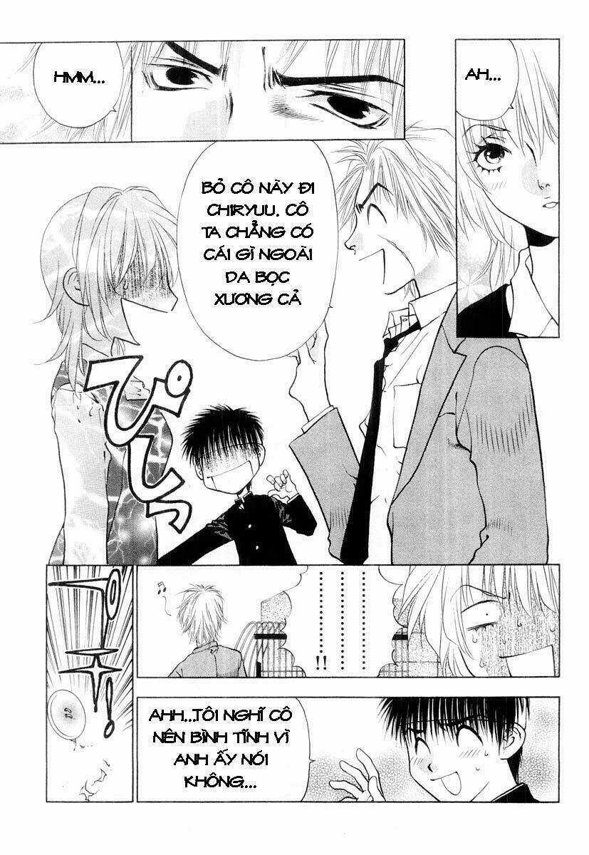 Girls Saurus Dx - Chapter 5 - Trang 31