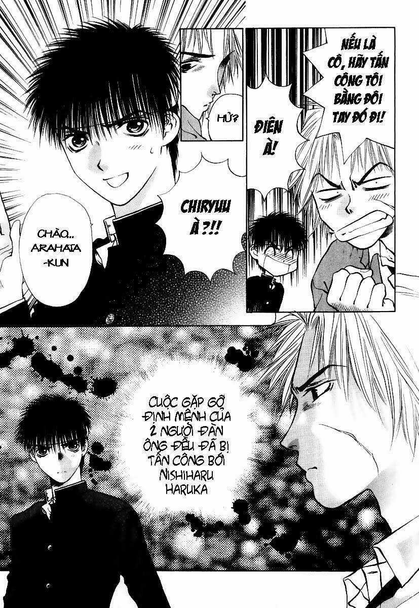 Girls Saurus Dx - Chapter 5 - Trang 5