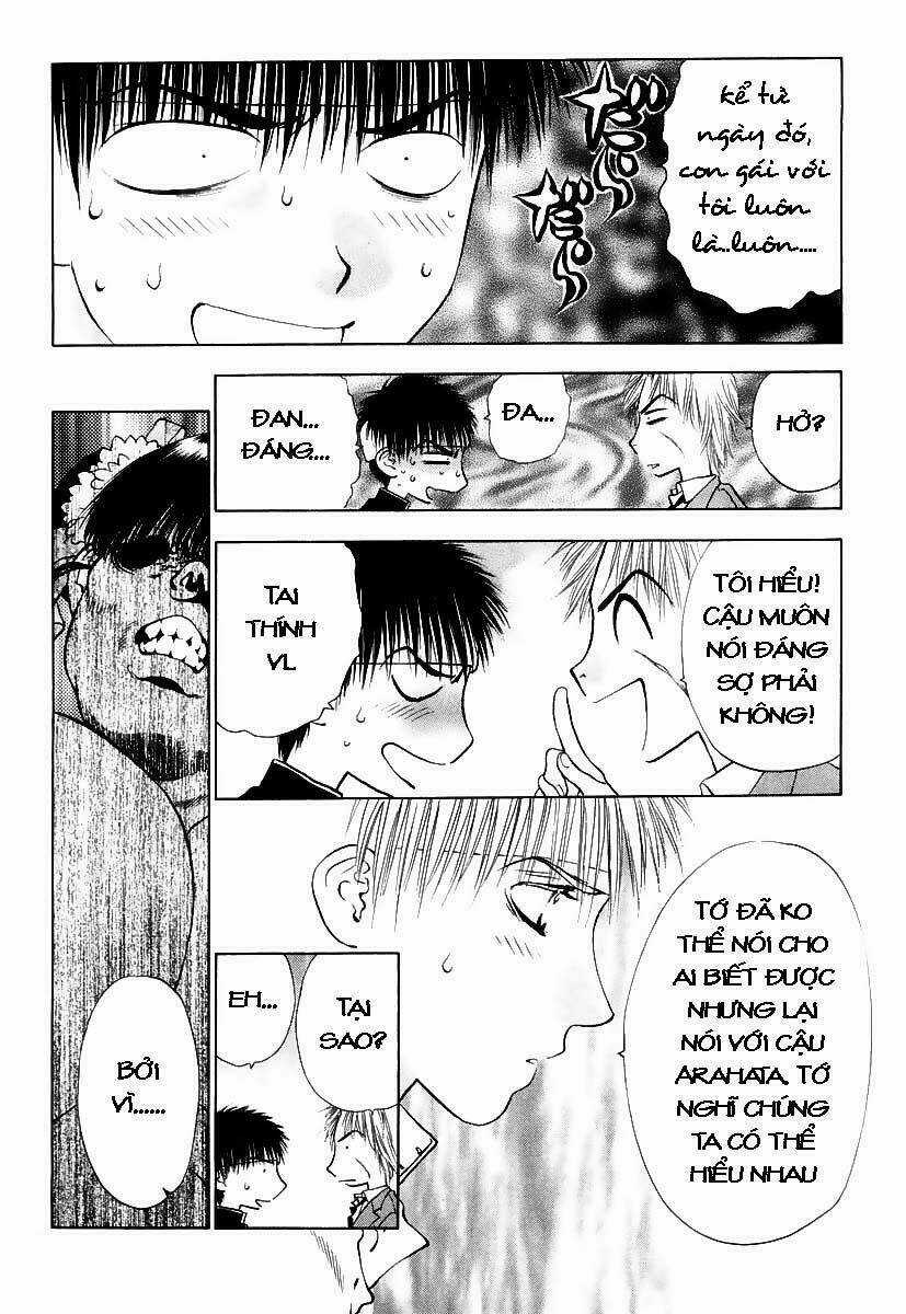 Girls Saurus Dx - Chapter 5 - Trang 8