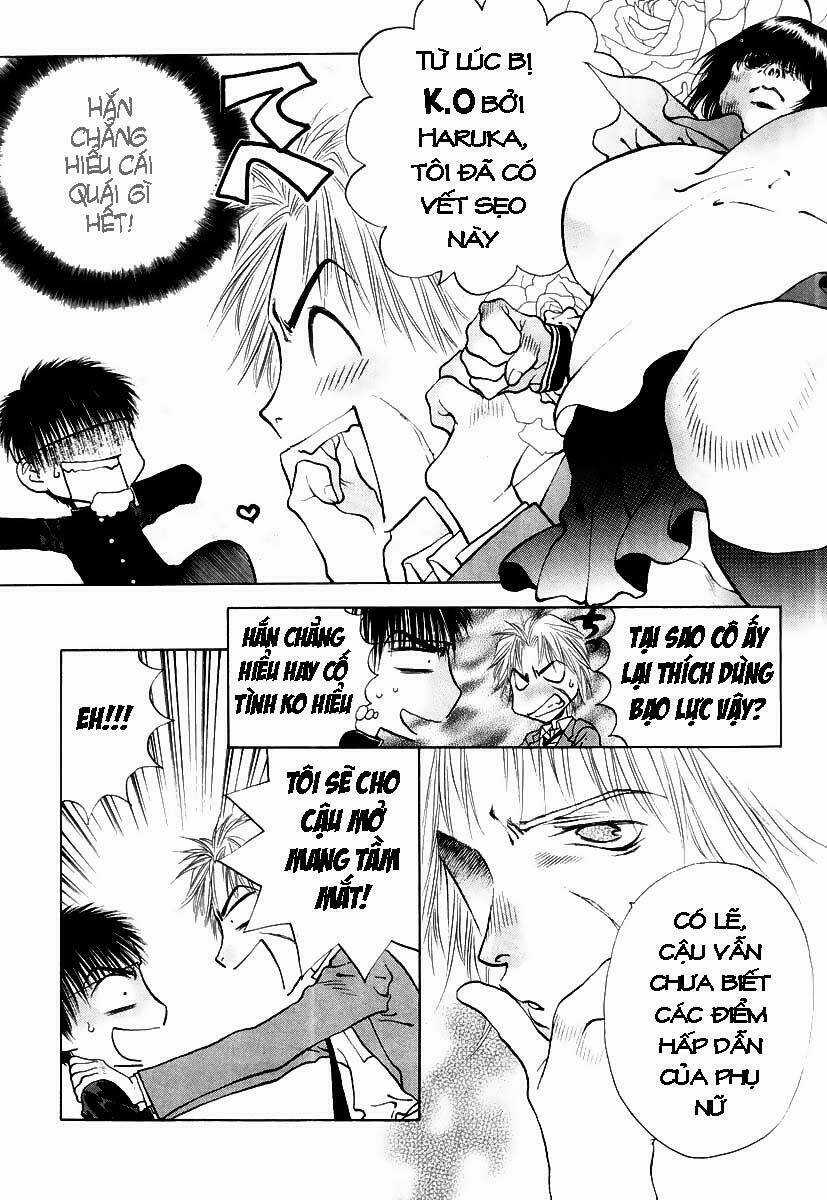 Girls Saurus Dx - Chapter 5 - Trang 9