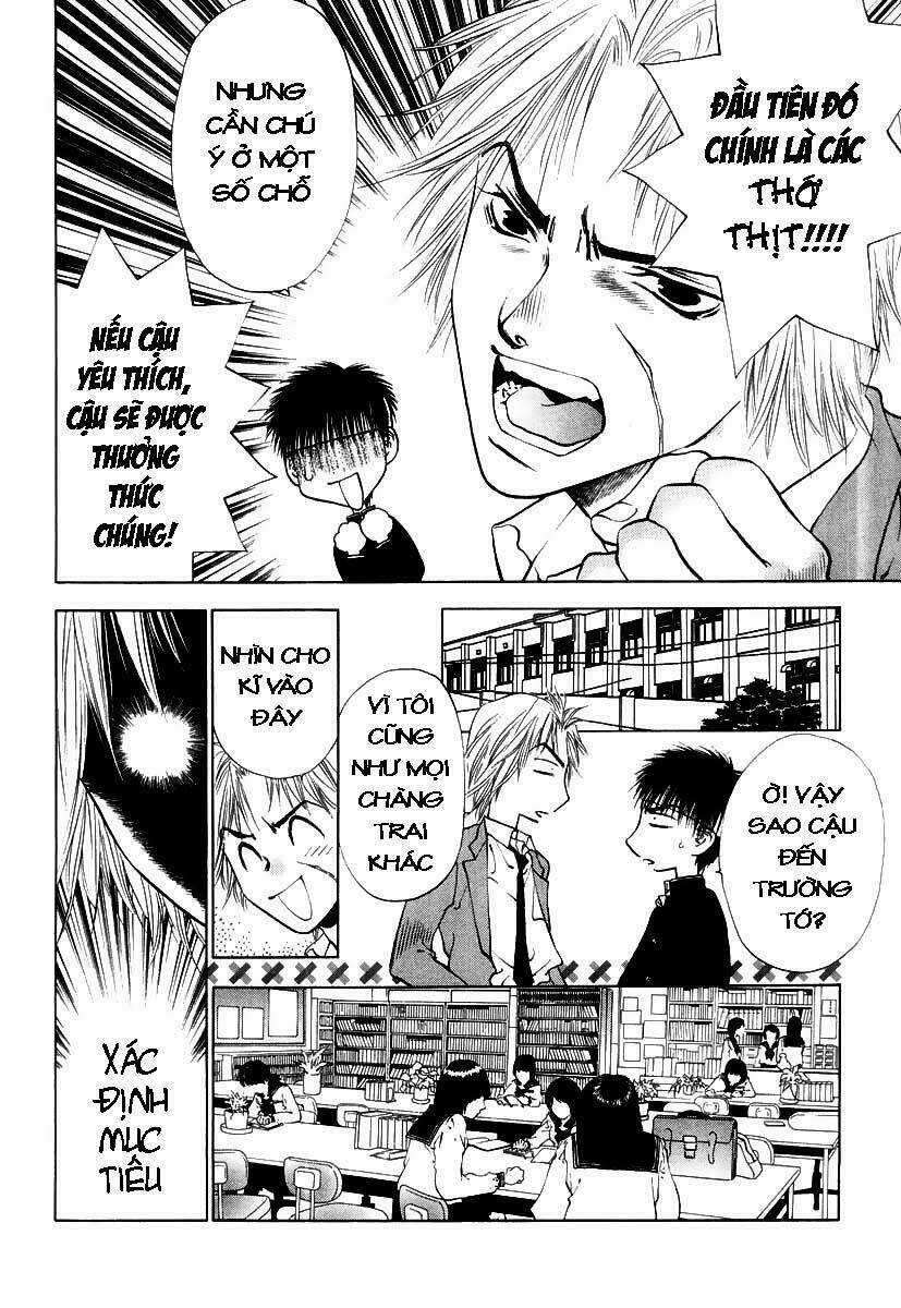 Girls Saurus Dx - Chapter 5 - Trang 10