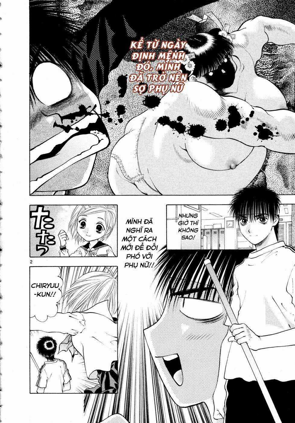 Girls Saurus Dx - Chapter 50 - Trang 3