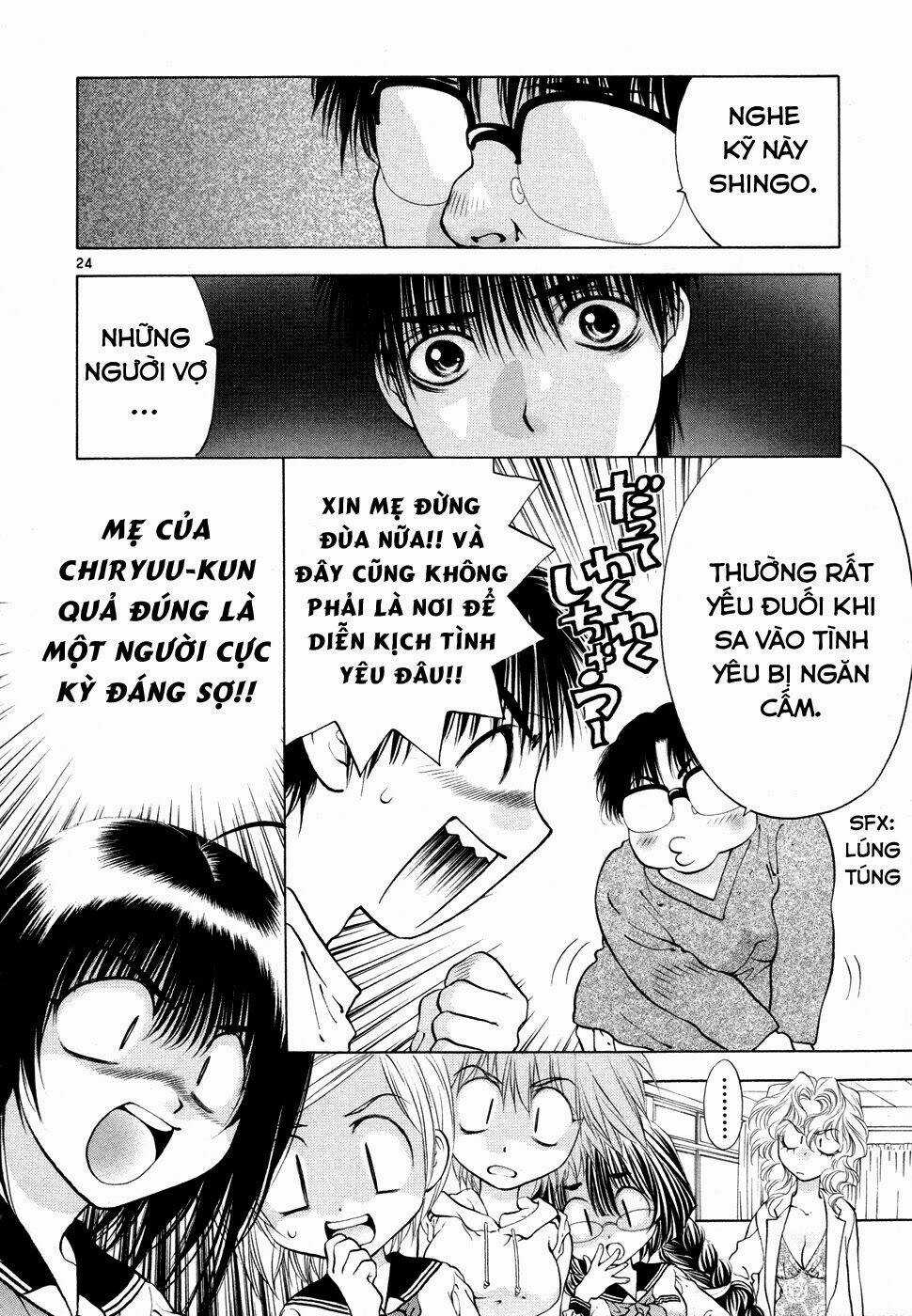 Girls Saurus Dx - Chapter 50 - Trang 26