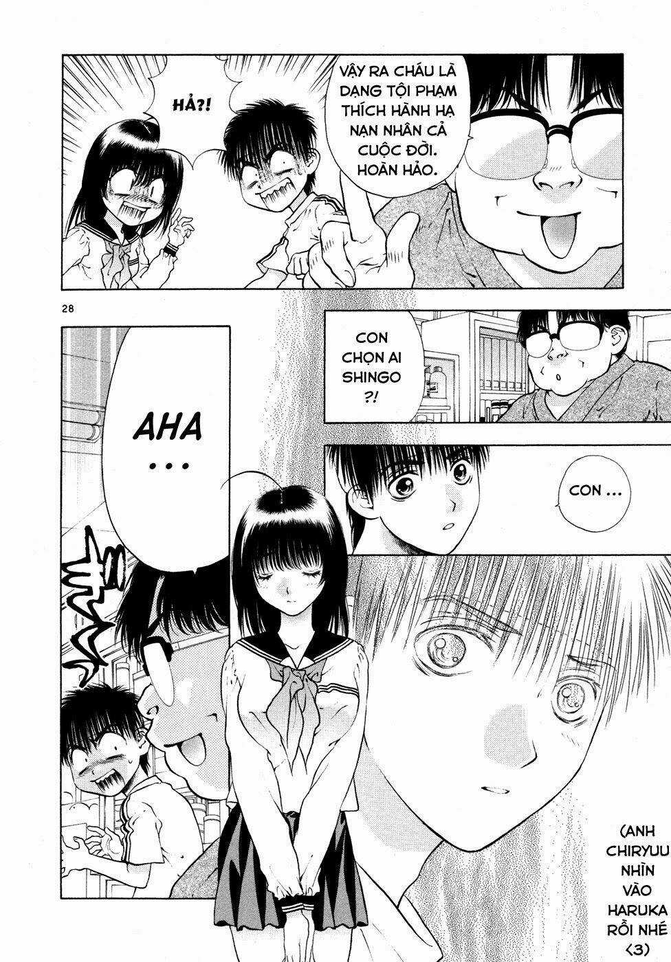 Girls Saurus Dx - Chapter 50 - Trang 30