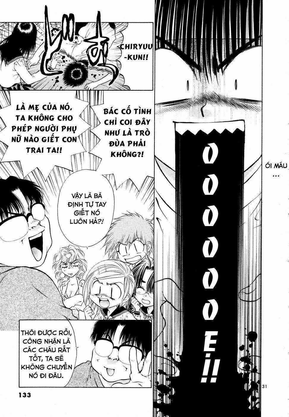 Girls Saurus Dx - Chapter 50 - Trang 33