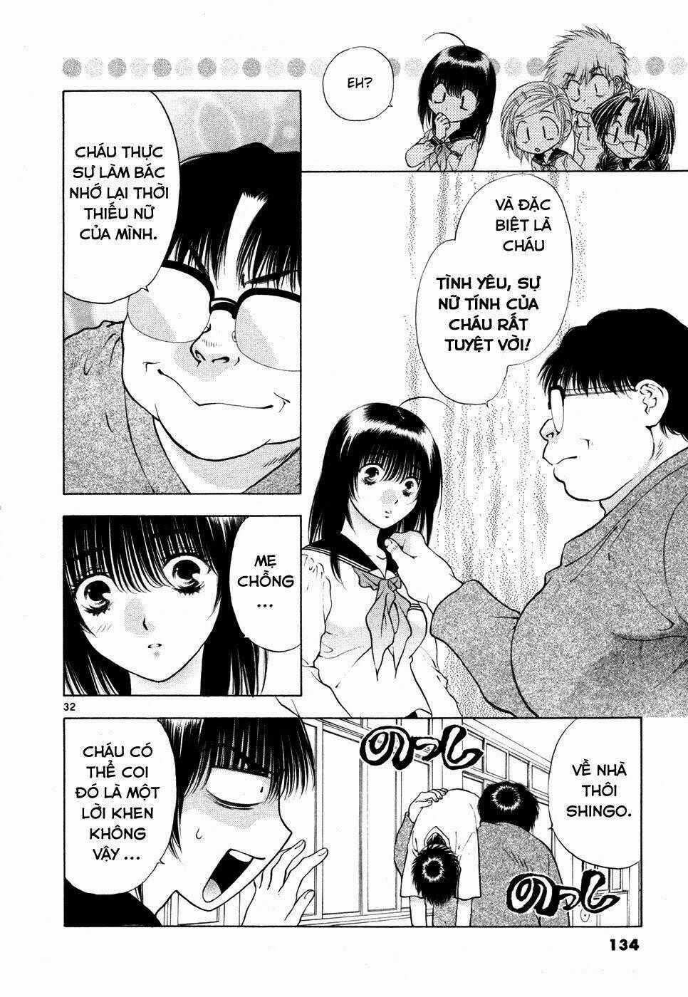 Girls Saurus Dx - Chapter 50 - Trang 34