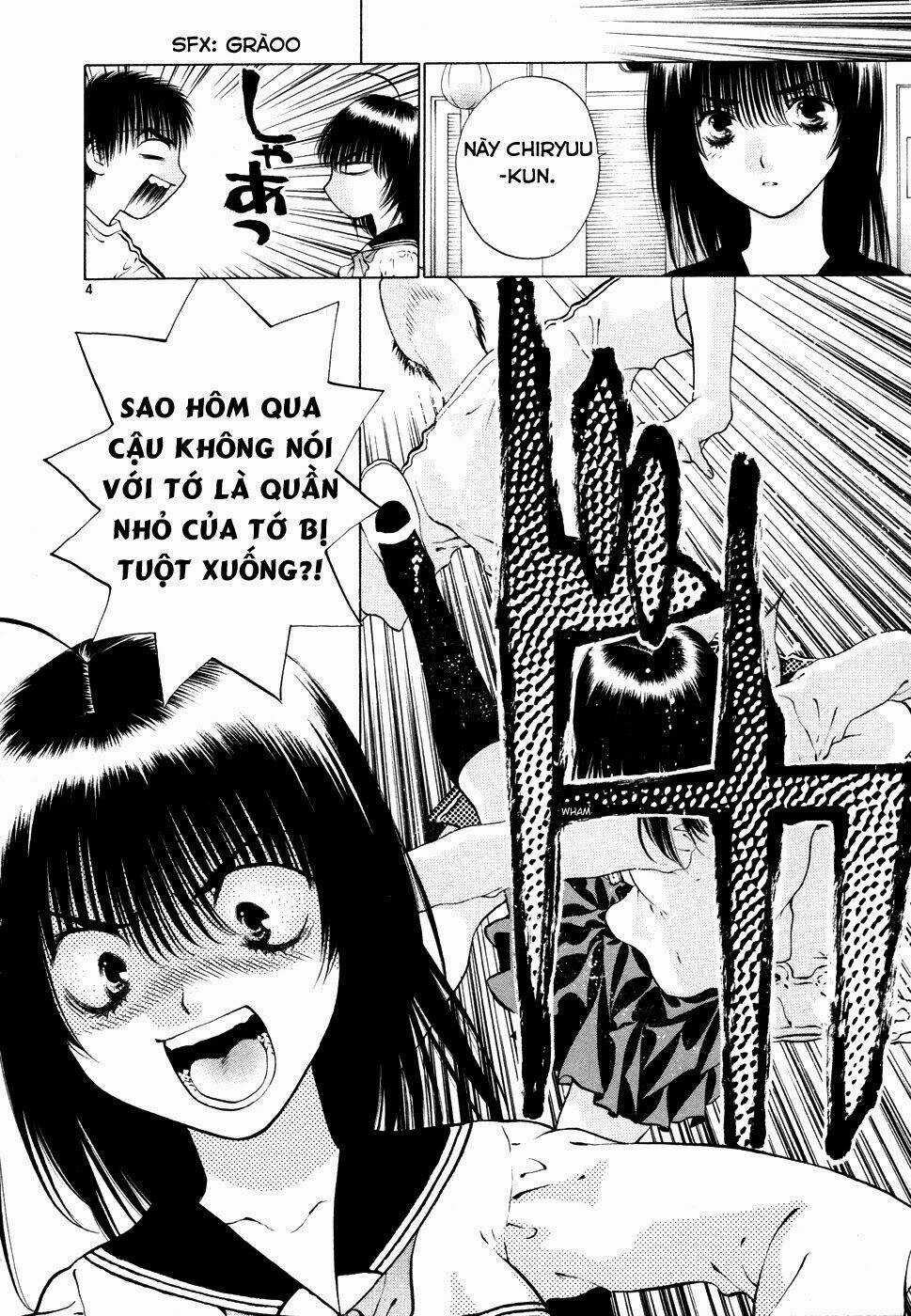 Girls Saurus Dx - Chapter 50 - Trang 5