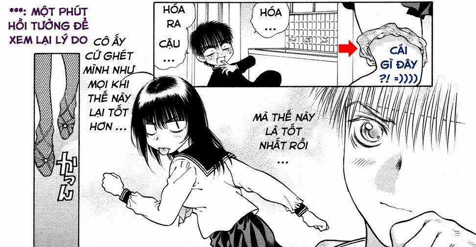 Girls Saurus Dx - Chapter 50 - Trang 6