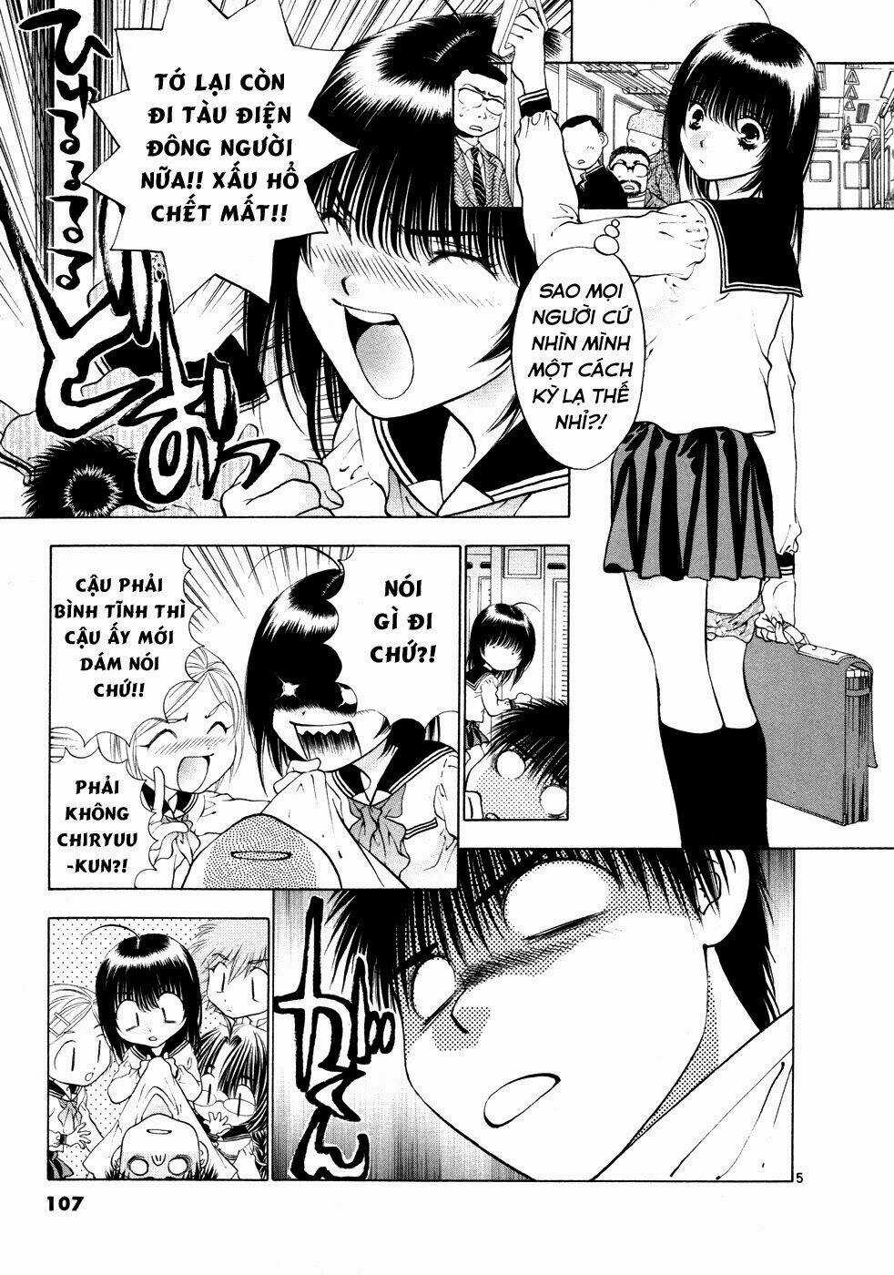Girls Saurus Dx - Chapter 50 - Trang 7