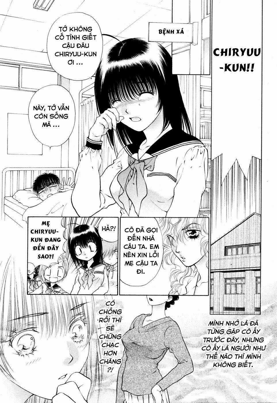 Girls Saurus Dx - Chapter 50 - Trang 8