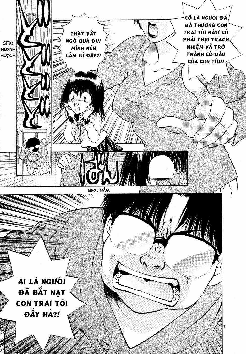 Girls Saurus Dx - Chapter 50 - Trang 9