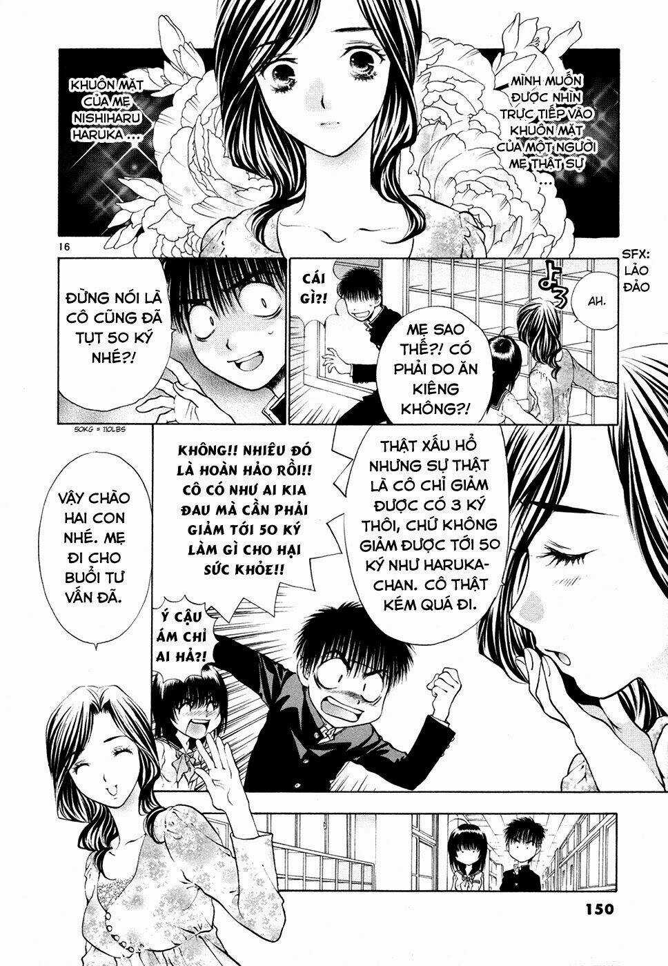 Girls Saurus Dx - Chapter 51 - Trang 17