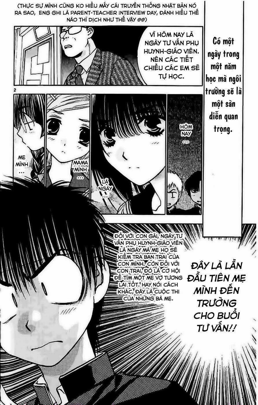 Girls Saurus Dx - Chapter 51 - Trang 3