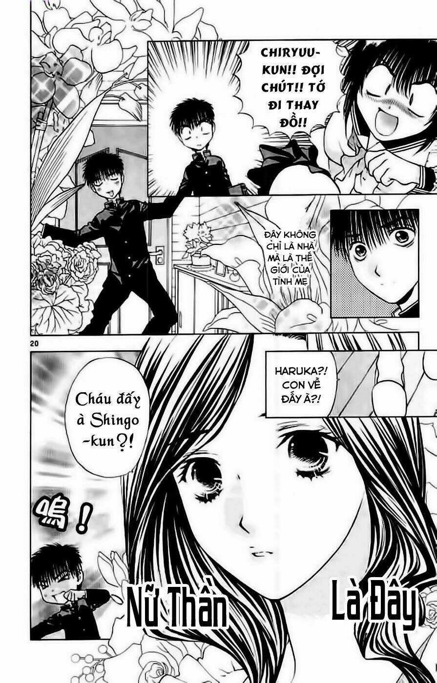 Girls Saurus Dx - Chapter 51 - Trang 21