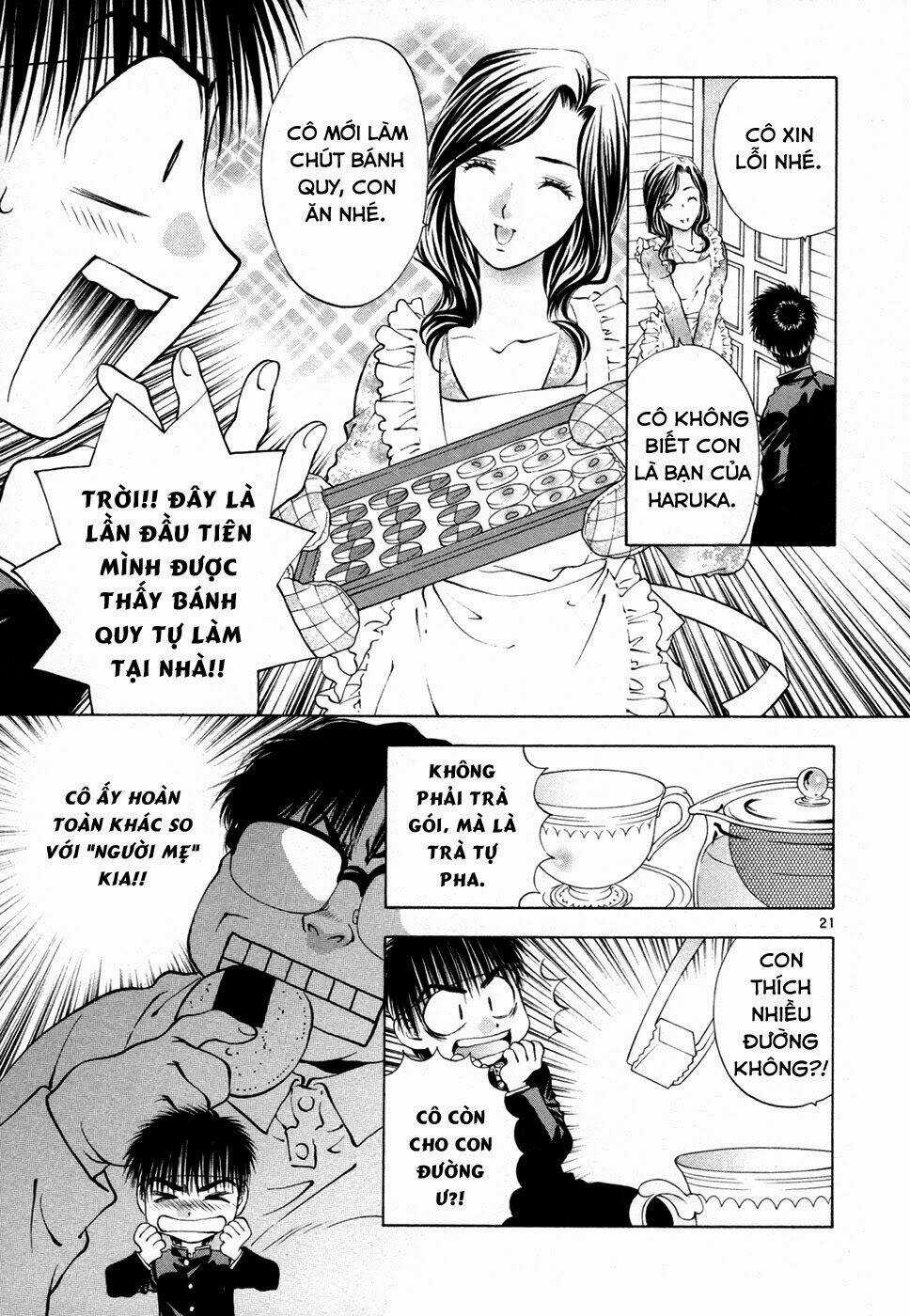 Girls Saurus Dx - Chapter 51 - Trang 22