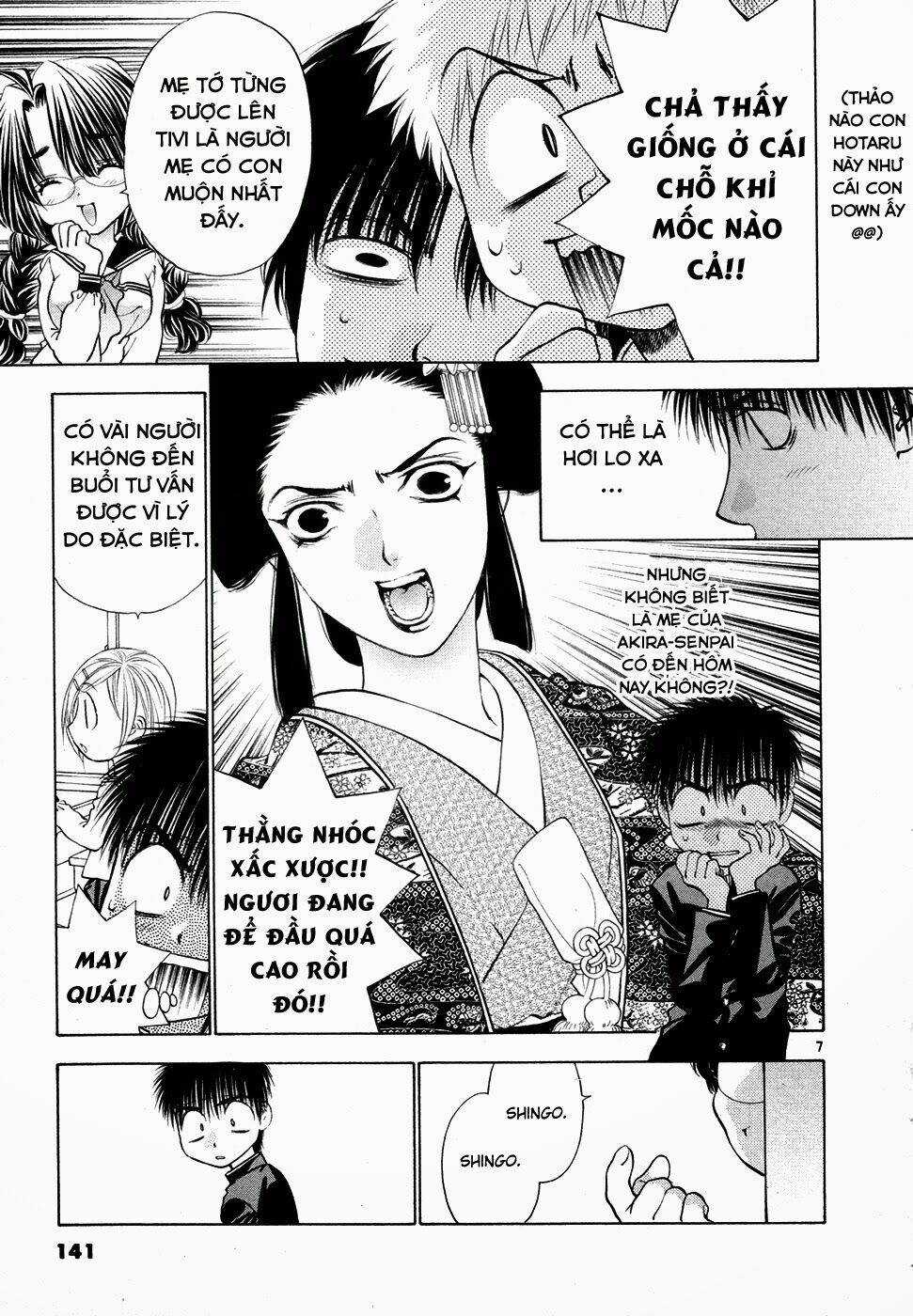 Girls Saurus Dx - Chapter 51 - Trang 8