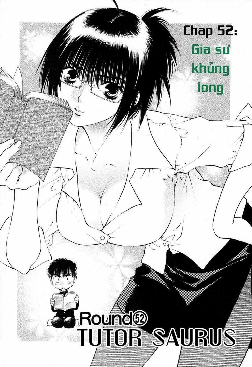 Girls Saurus Dx - Chapter 52 - Trang 2