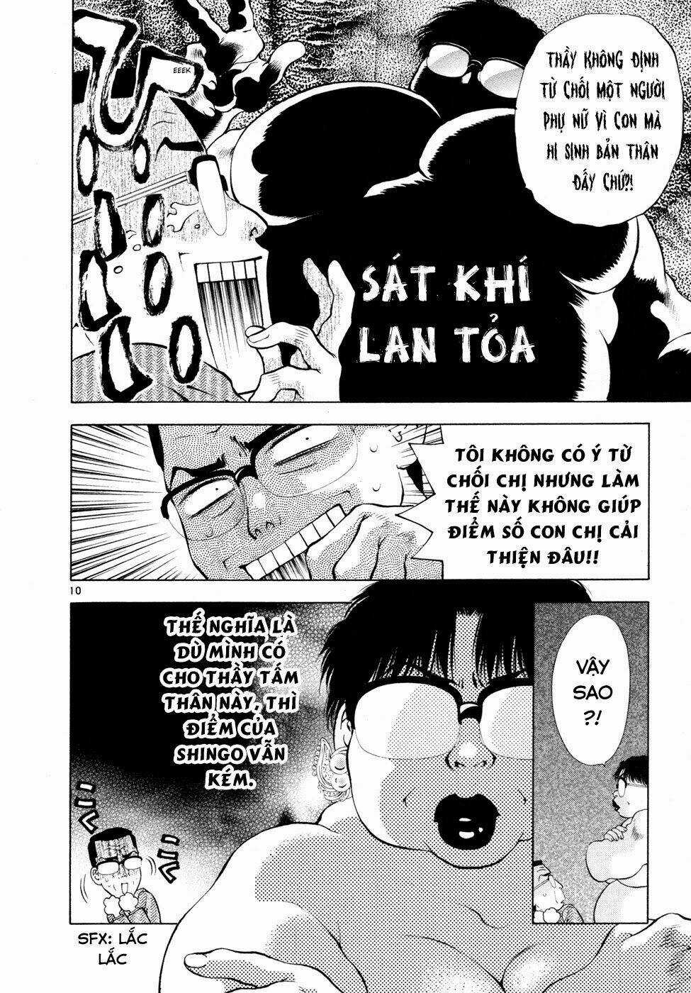 Girls Saurus Dx - Chapter 52 - Trang 11