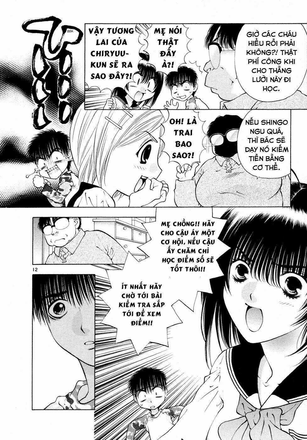 Girls Saurus Dx - Chapter 52 - Trang 13