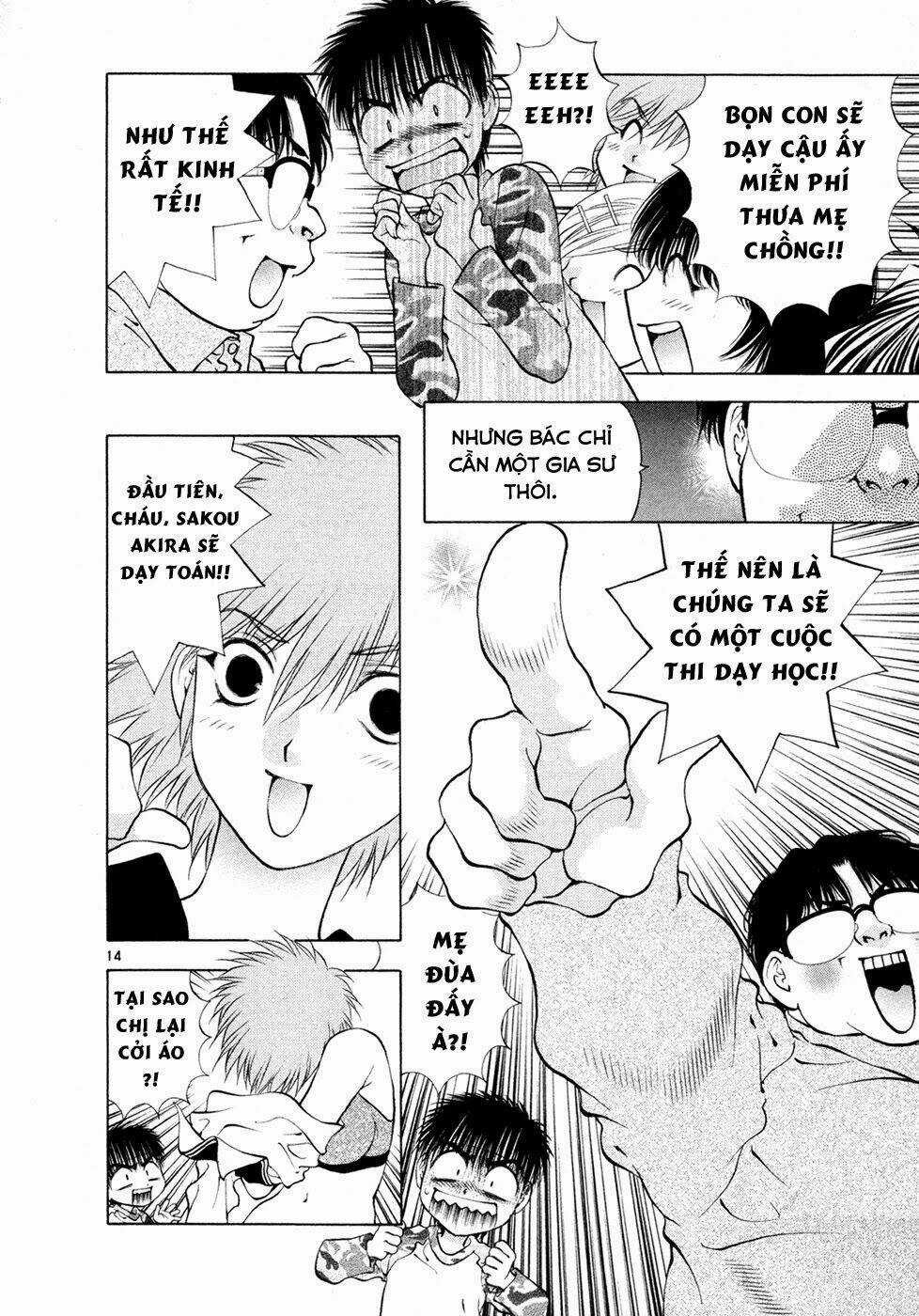 Girls Saurus Dx - Chapter 52 - Trang 15