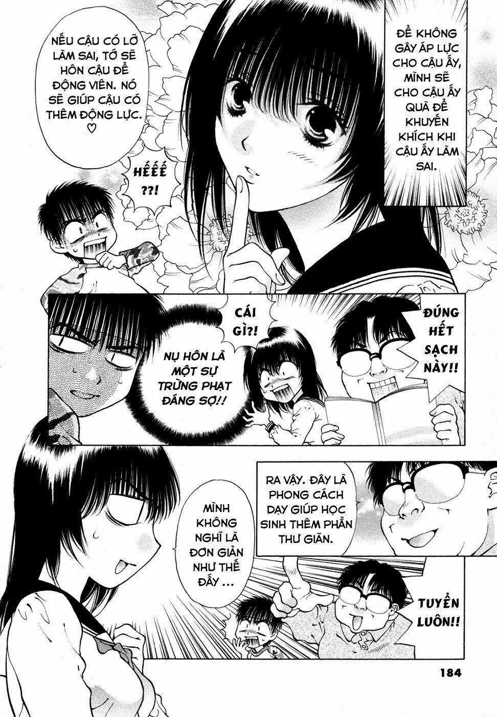 Girls Saurus Dx - Chapter 52 - Trang 19