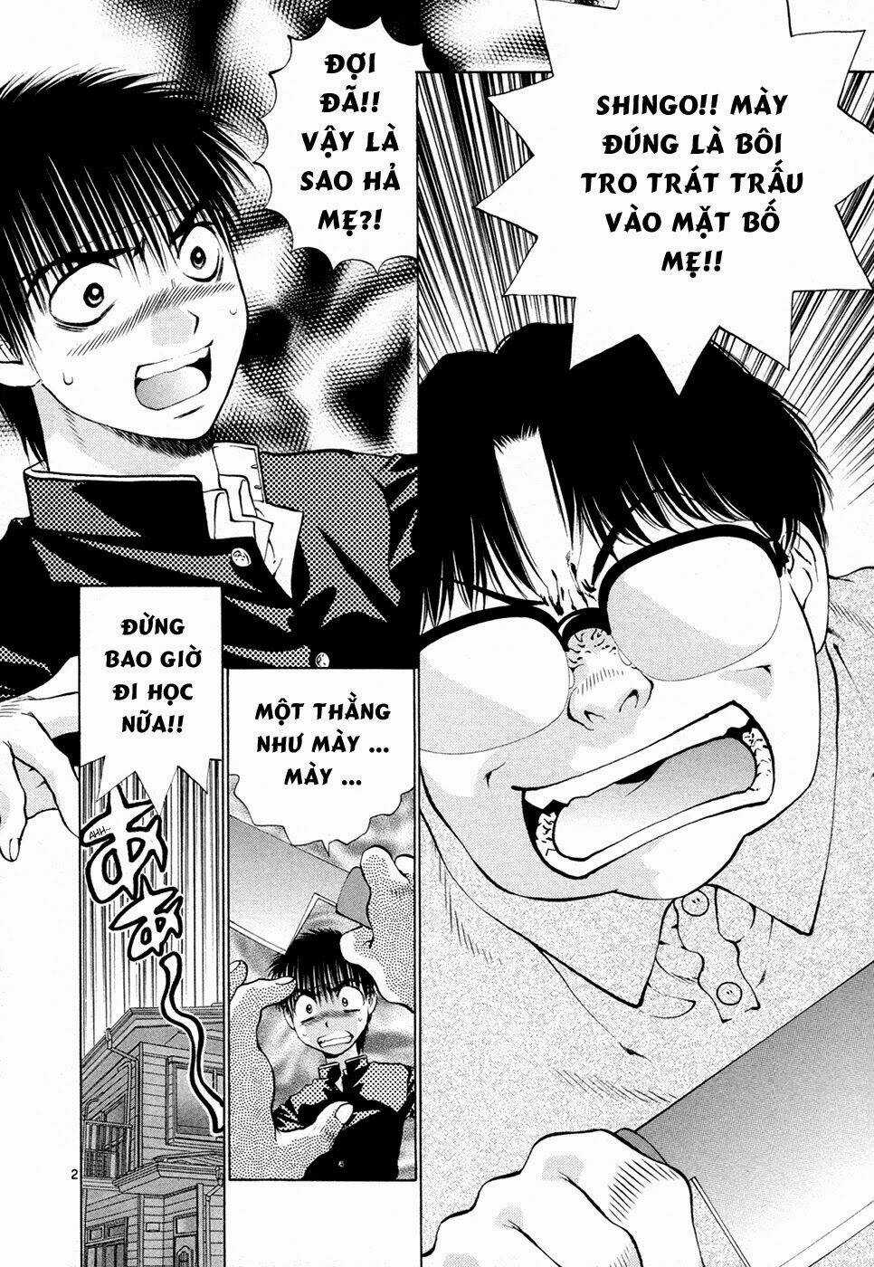 Girls Saurus Dx - Chapter 52 - Trang 3