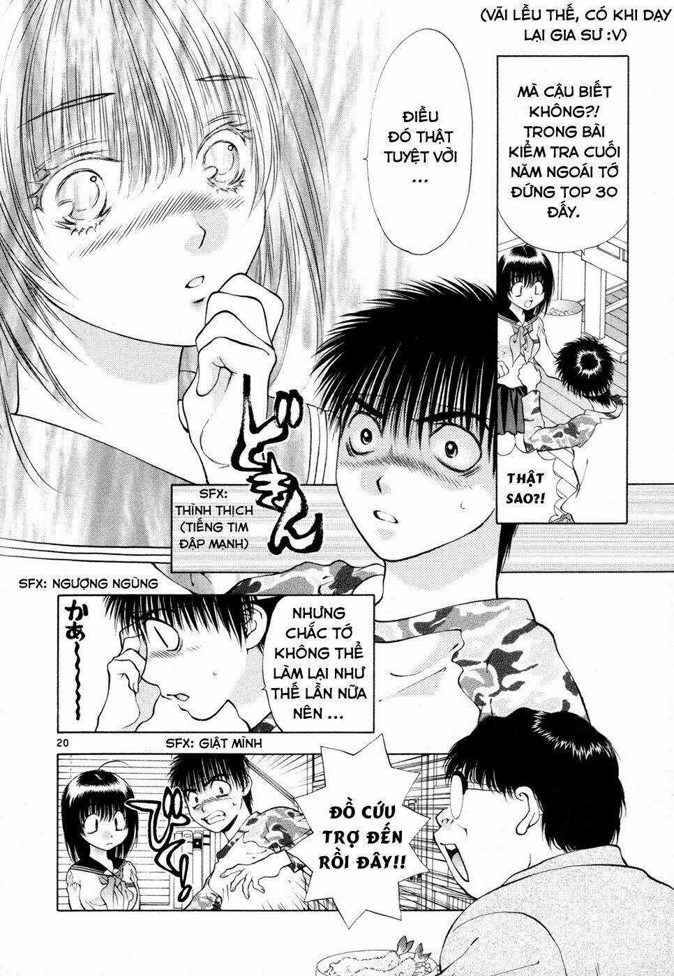 Girls Saurus Dx - Chapter 52 - Trang 21