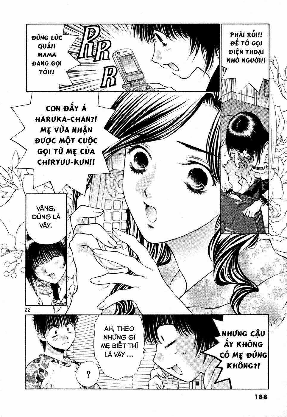Girls Saurus Dx - Chapter 52 - Trang 23