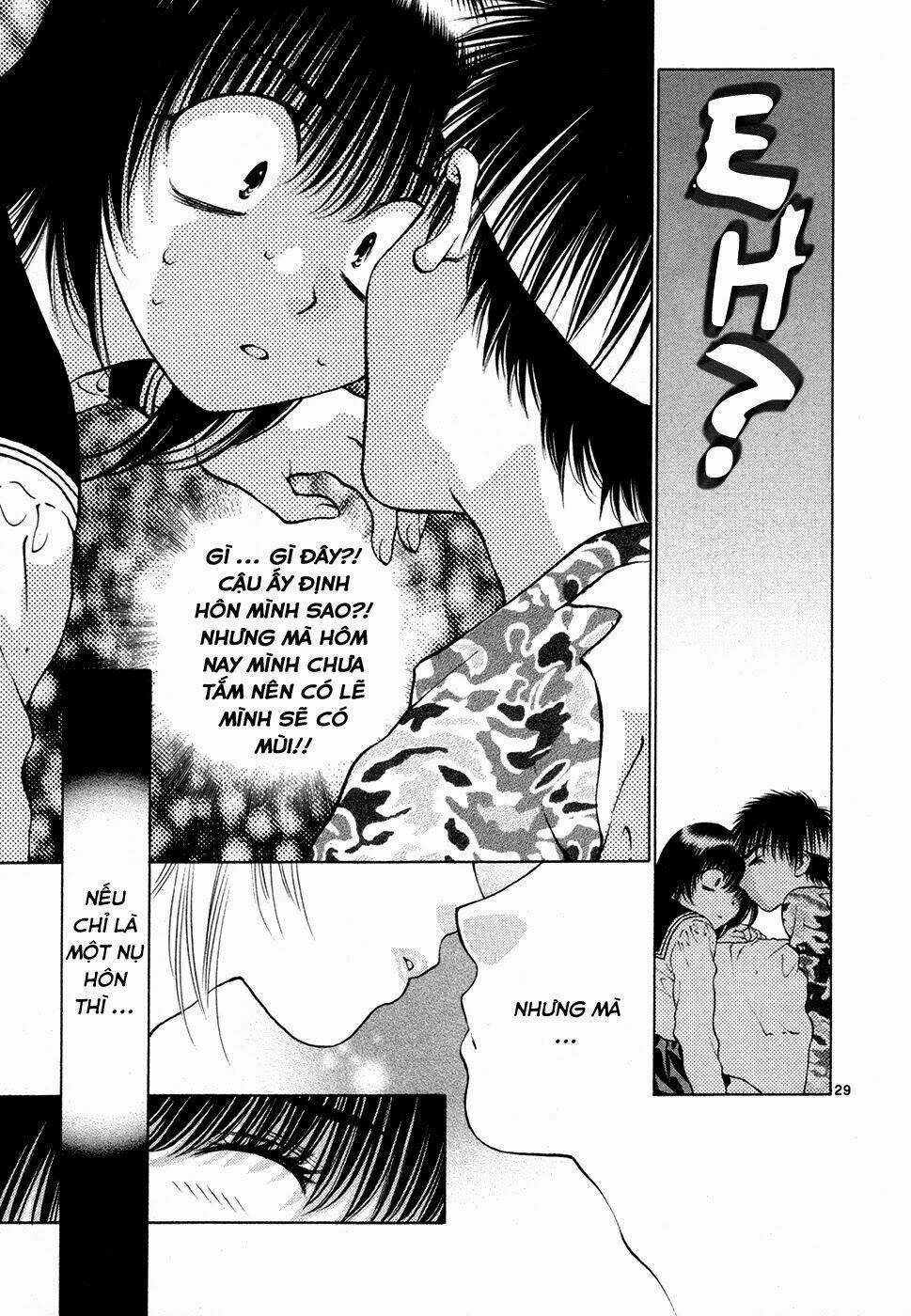 Girls Saurus Dx - Chapter 52 - Trang 30