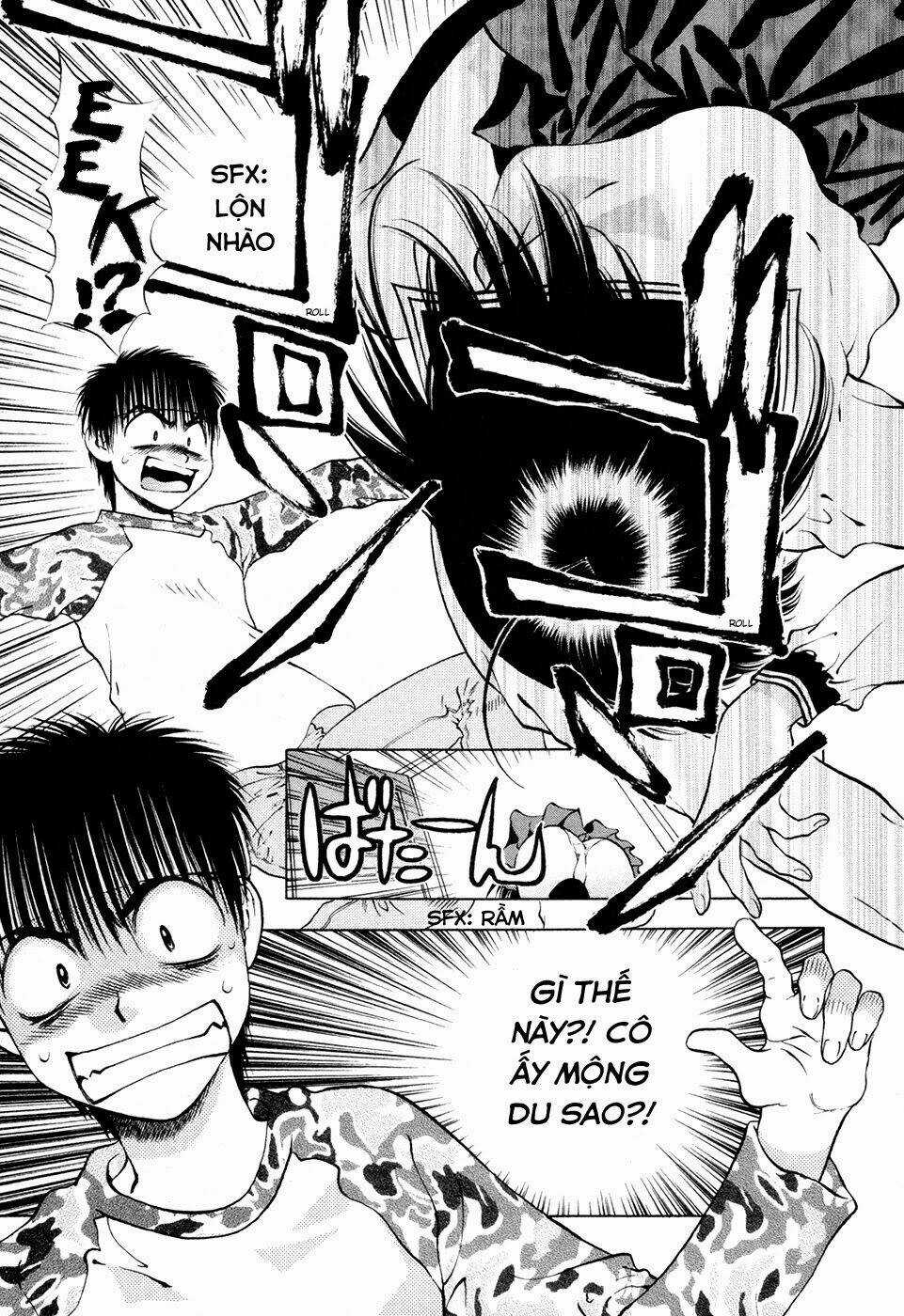 Girls Saurus Dx - Chapter 52 - Trang 32