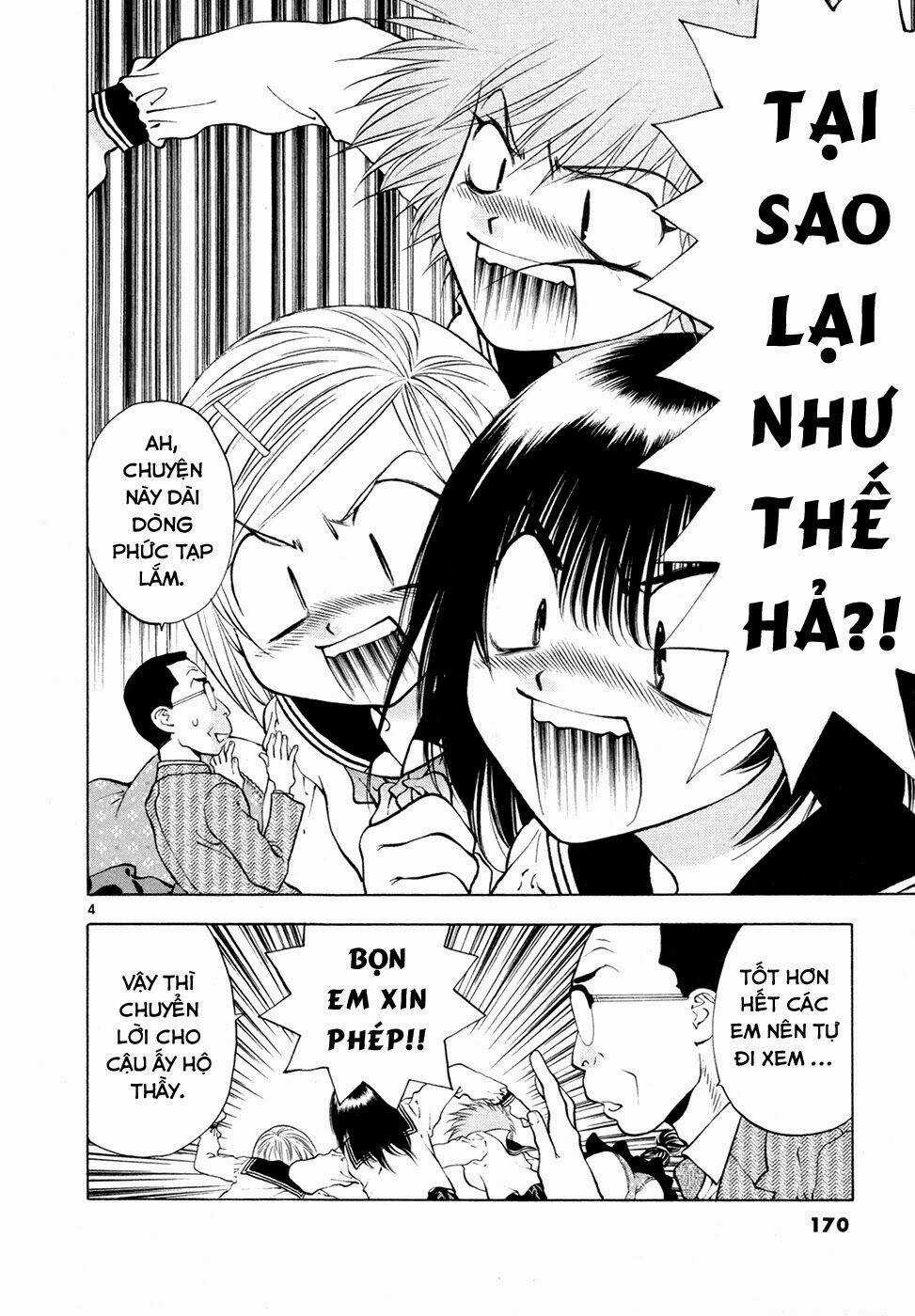 Girls Saurus Dx - Chapter 52 - Trang 5